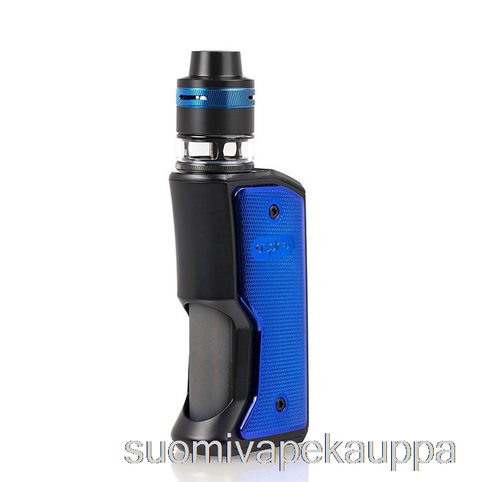 Vape Kauppa Aspire Feedlink Revvo Squonk Bf Starter Kit Musta / Sininen